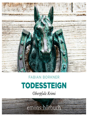 cover image of Todessteign